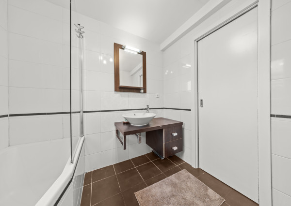 Na predaj elegantný 4 izbový mezanín s terasou pri Horskom parku