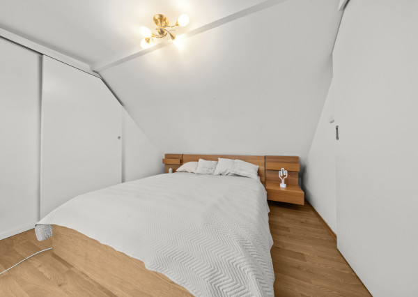 Na predaj elegantný 4 izbový mezanín s terasou pri Horskom parku