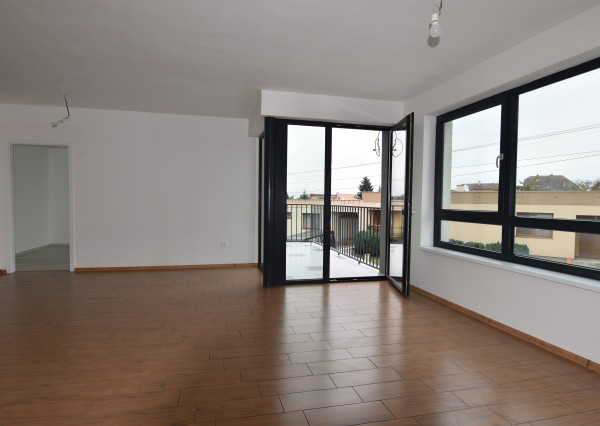 Na predaj nový 3-izbový byt vo Veľkých Levároch – 86 m²
