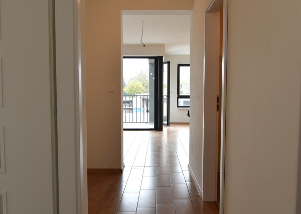 Na predaj nový 3-izbový byt vo Veľkých Levároch – 86 m²