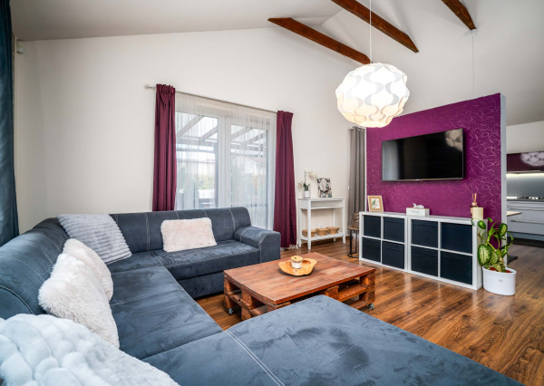 PRENÁJOM 4 izb. rodinného domu, Púpavová ul., Pezinok