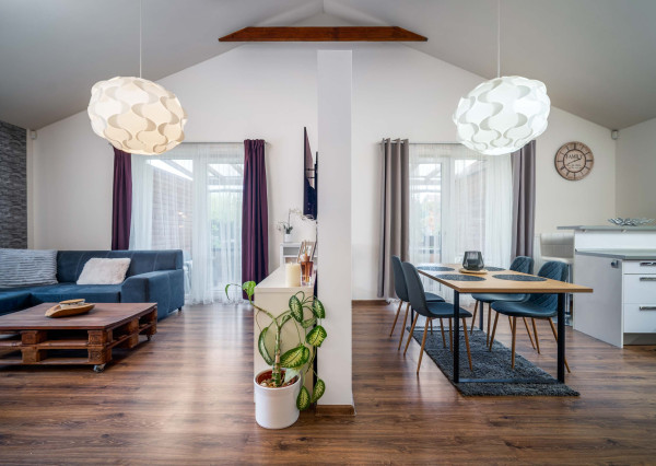 PRENÁJOM 4 izb. rodinného domu, Púpavová ul., Pezinok