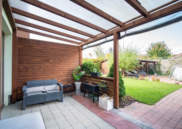 PRENÁJOM 4 izb. rodinného domu, Púpavová ul., Pezinok