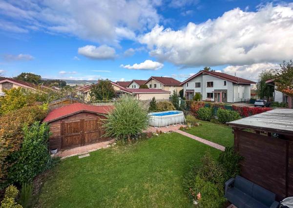 PRENÁJOM 4 izb. rodinného domu, Púpavová ul., Pezinok