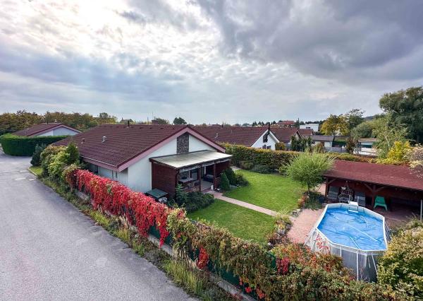 PRENÁJOM 4 izb. rodinného domu, Púpavová ul., Pezinok