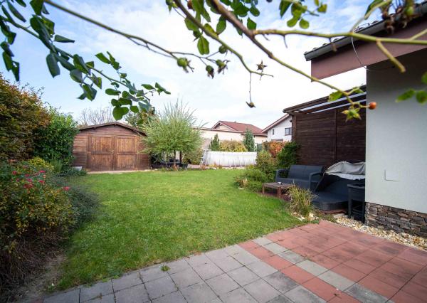 PRENÁJOM 4 izb. rodinného domu, Púpavová ul., Pezinok