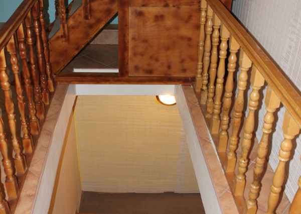 3i byt v historickom centre Košíc s terasou - pôvodný stav