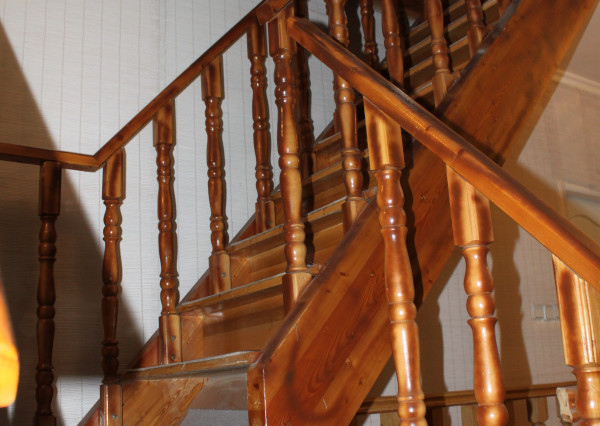 3i byt v historickom centre Košíc s terasou - pôvodný stav