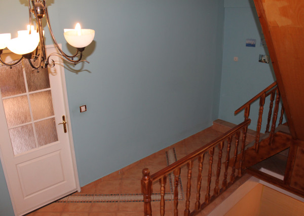 3i byt v historickom centre Košíc s terasou - pôvodný stav