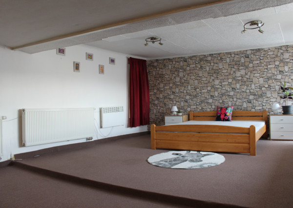 3i byt v historickom centre Košíc s terasou - pôvodný stav