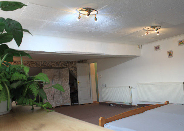 3i byt v historickom centre Košíc s terasou - pôvodný stav