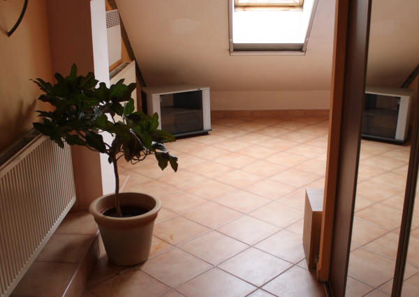 3i byt v historickom centre Košíc s terasou - pôvodný stav