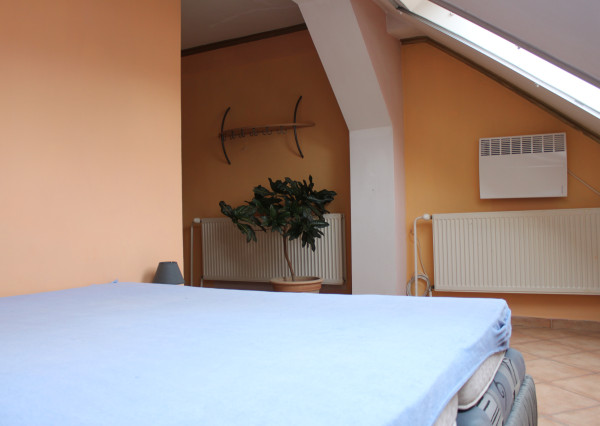 3i byt v historickom centre Košíc s terasou - pôvodný stav