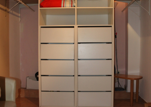 3i byt v historickom centre Košíc s terasou - pôvodný stav