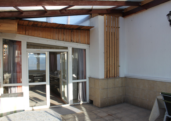 3i byt v historickom centre Košíc s terasou - pôvodný stav