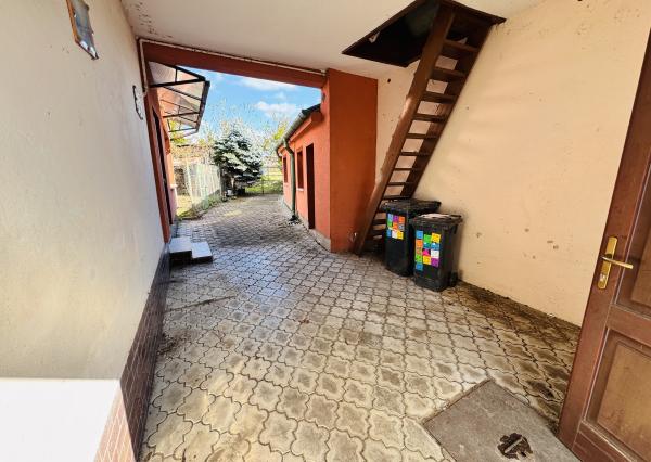 Na predaj 3-izbový rodinný dom v Gbeloch – ulica Naftárska.