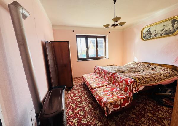 Na predaj 3-izbový rodinný dom v Gbeloch – ulica Naftárska.