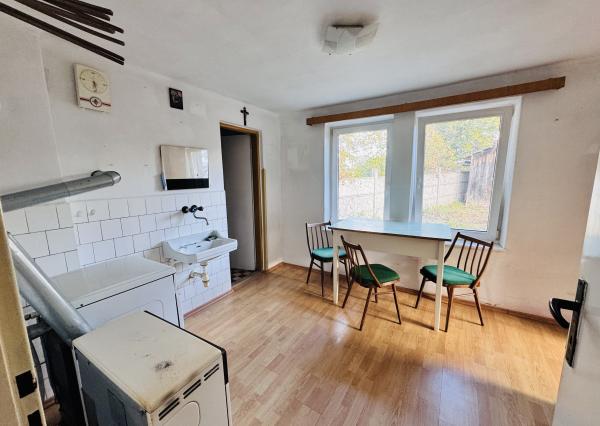 Na predaj 3-izbový rodinný dom v Gbeloch – ulica Naftárska.