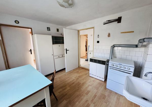 Na predaj 3-izbový rodinný dom v Gbeloch – ulica Naftárska.