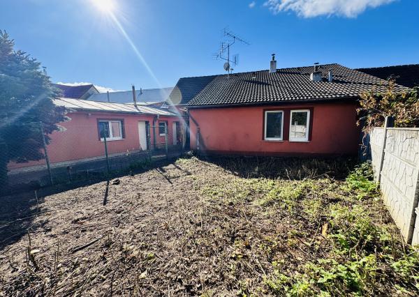 Na predaj 3-izbový rodinný dom v Gbeloch – ulica Naftárska.