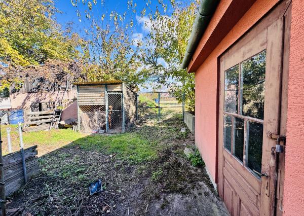 Na predaj 3-izbový rodinný dom v Gbeloch – ulica Naftárska.