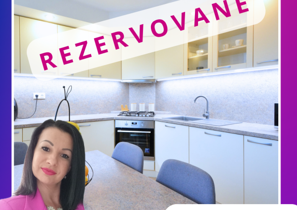 Spišská Nová Ves 4-izbový byt na PREDAJ + video obhliadka