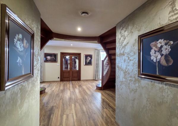 SPIŠSKÝ HRHOV- EXKLUZÍVNY rodinný dom s PROFI záhradou