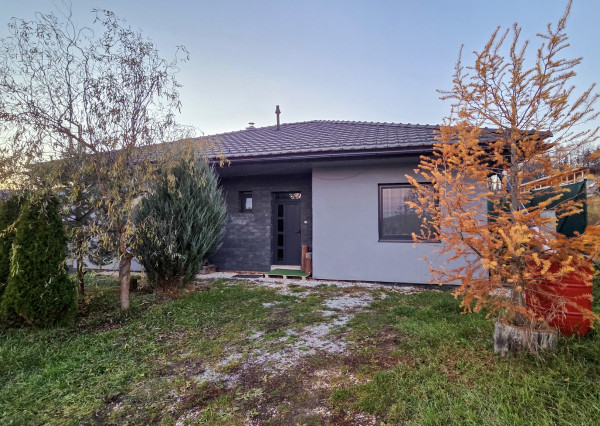 SPIŠSKÝ HRHOV 4-izbový rodinný dom na PREDAJ