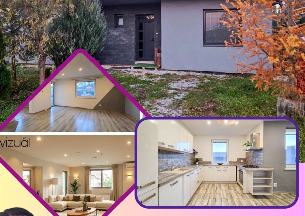 REZERVOVANÉ!SPIŠSKÝ HRHOV 4-izbový rodinný dom na PREDAJ