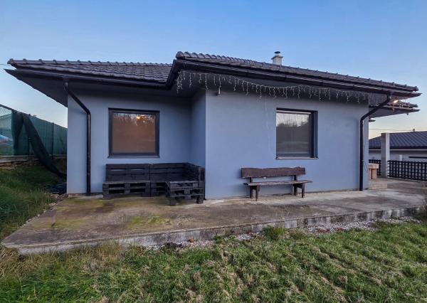 REZERVOVANÉ!SPIŠSKÝ HRHOV 4-izbový rodinný dom na PREDAJ