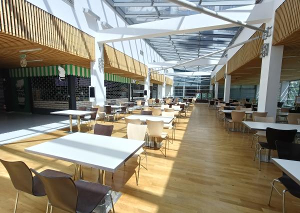 Kancelárske priestory na prenájom blízko centra spolu 1794m2