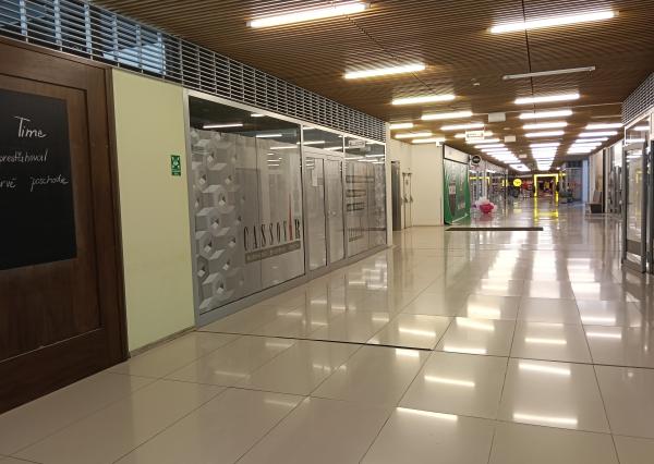 Kancelárske priestory na prenájom blízko centra spolu 1794m2