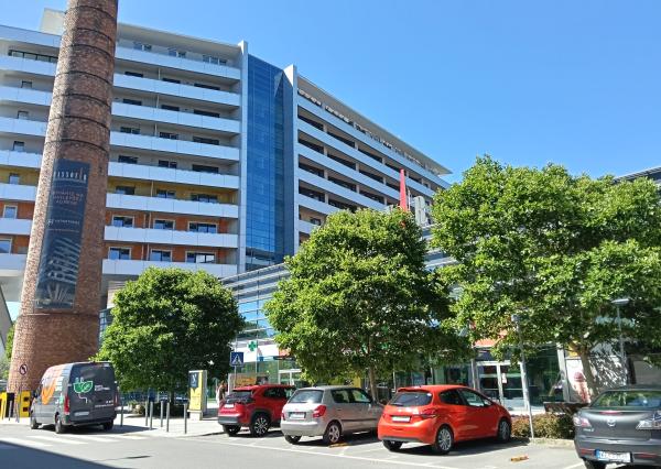 Kancelárske priestory na prenájom blízko centra spolu 1794m2