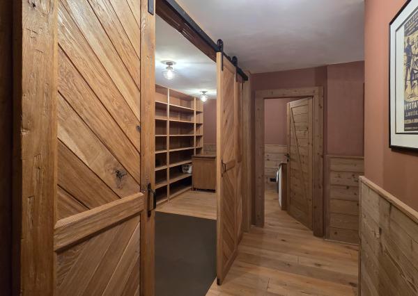 LUXUSNÉ zrubové chalupy s výhľadom na Kriváň (obec Východná)