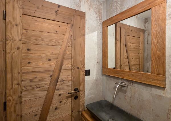 LUXUSNÉ zrubové chalupy s výhľadom na Kriváň (obec Východná)