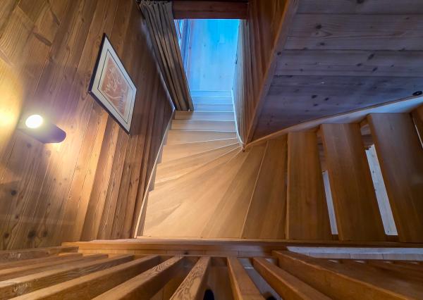 LUXUSNÉ zrubové chalupy s výhľadom na Kriváň (obec Východná)