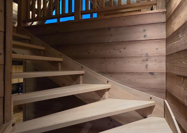 LUXUSNÉ zrubové chalupy s výhľadom na Kriváň (obec Východná)