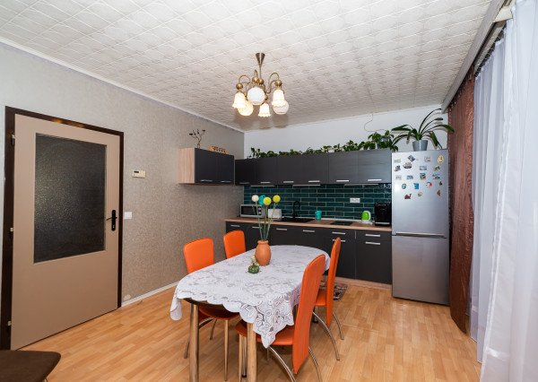 NA PREDAJ - 3-izbový byt - Moravské Lieskové