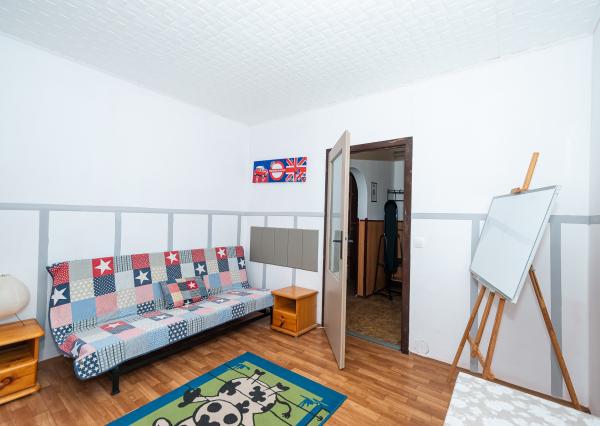 NA PREDAJ - 3-izbový byt - Moravské Lieskové