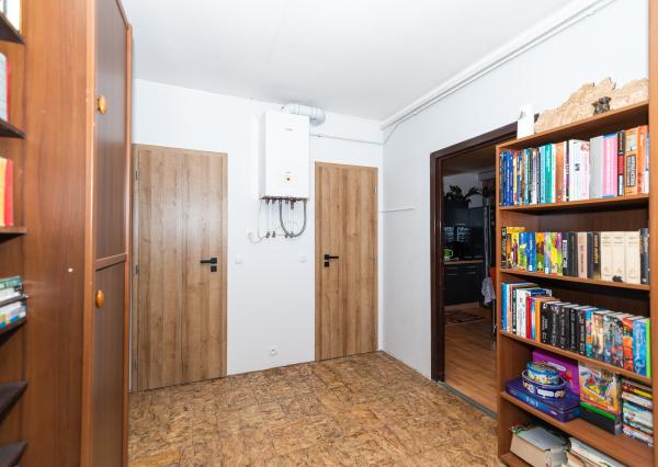 NA PREDAJ - 3-izbový byt - Moravské Lieskové