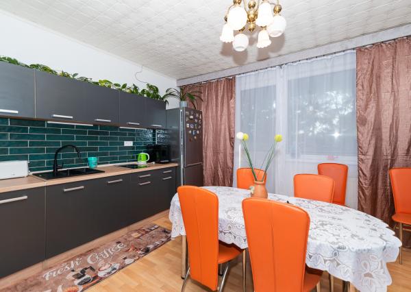 NA PREDAJ - 3-izbový byt - Moravské Lieskové