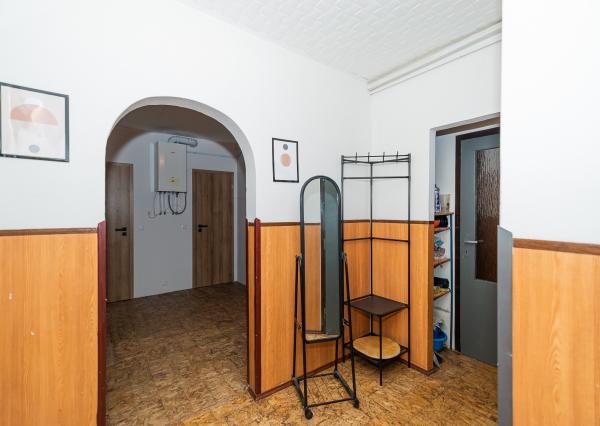 NA PREDAJ - 3-izbový byt - Moravské Lieskové