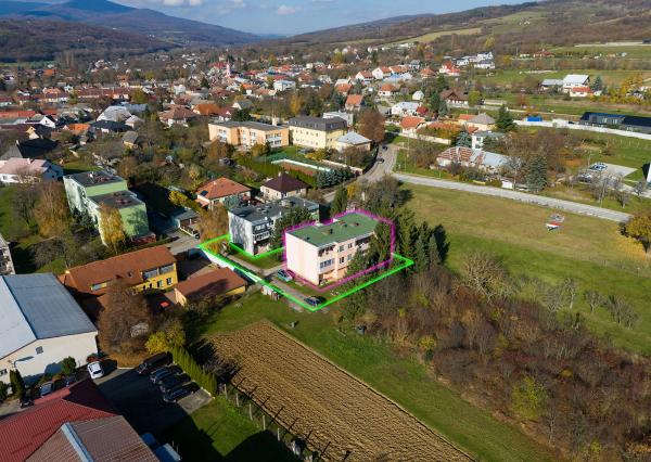 NA PREDAJ - 3-izbový byt - Moravské Lieskové