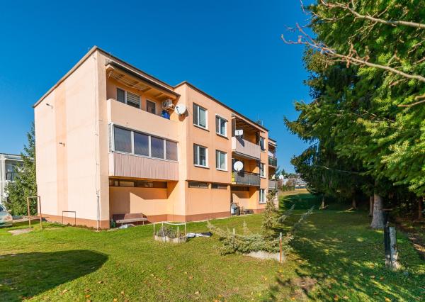 NA PREDAJ - 3-izbový byt - Moravské Lieskové