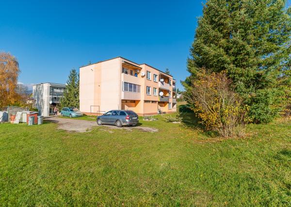 NA PREDAJ - 3-izbový byt - Moravské Lieskové
