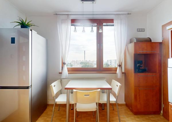 PREDAJ 4 izb. bytu Jilemnického ul., Dunajská Streda, loggia