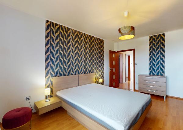 PREDAJ 4 izb. bytu Jilemnického ul., Dunajská Streda, loggia