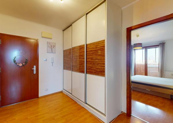 PREDAJ 4 izb. bytu Jilemnického ul., Dunajská Streda, loggia