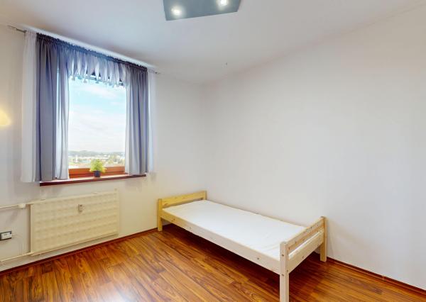 PREDAJ 4 izb. bytu Jilemnického ul., Dunajská Streda, loggia