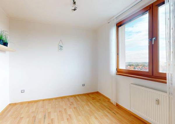 PREDAJ 4 izb. bytu Jilemnického ul., Dunajská Streda, loggia